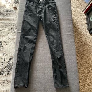 Denizen Levi’s black